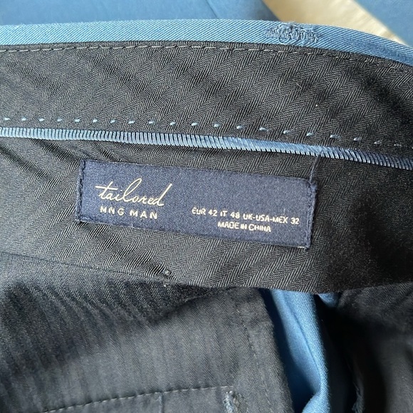 Mango men suits set - Picture 5 of 6